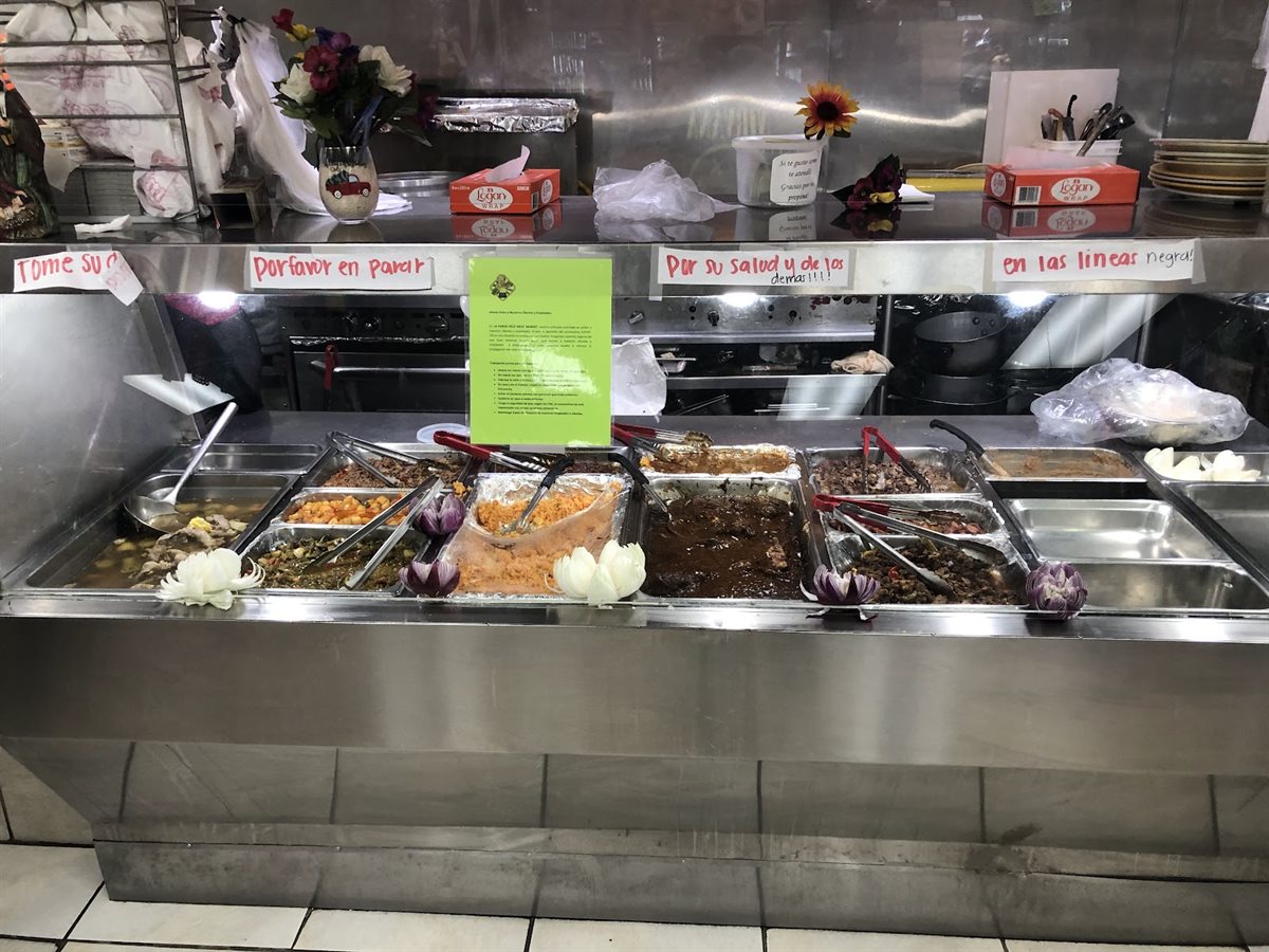 Taqueria La Panza Feliz #2